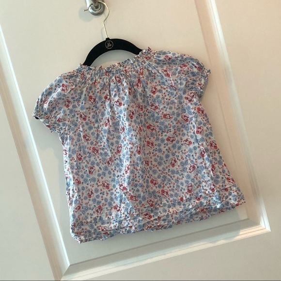 Polo Ralph Lauren Floral Top - Picture 9 of 11